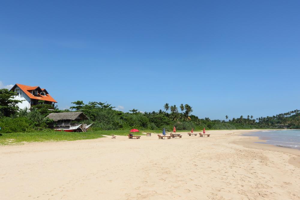 Talalla Bay Beach Exterior foto