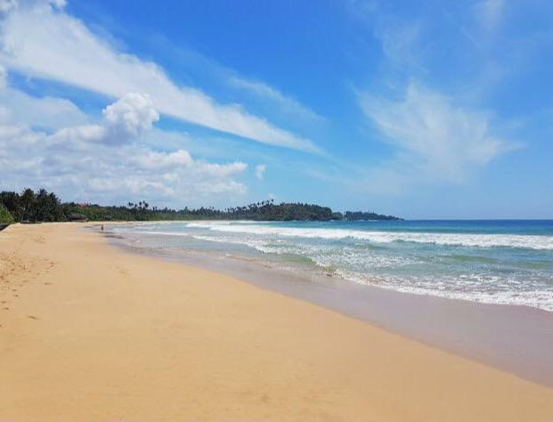 Talalla Bay Beach Exterior foto