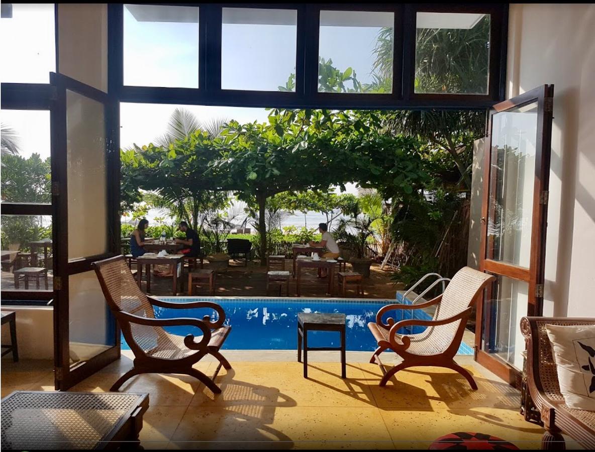 Talalla Bay Beach Exterior foto